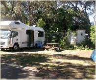 Auckland motorhome hire