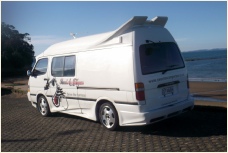 NZ campervan holiday packages