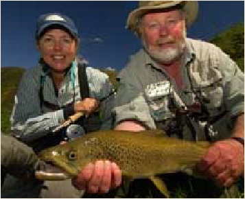 Southland trout fishing